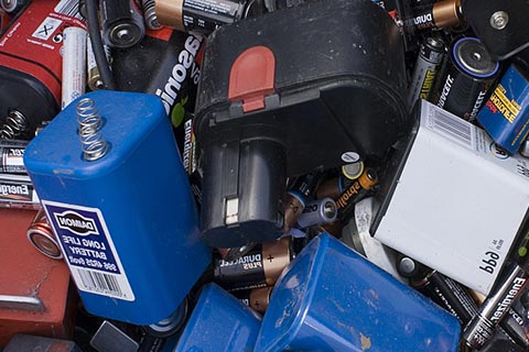 怎么回收锂电池√动力电池回收上市-纽扣电池回收价格